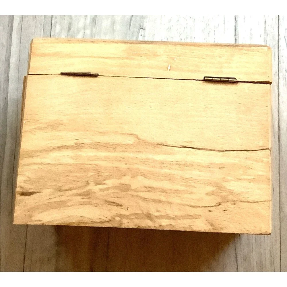 Nevco vintage wooden